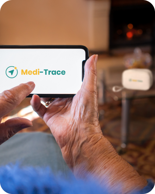 Medi Trace app